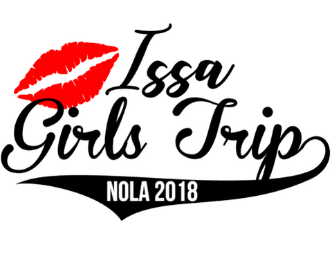 Girls Trip NOLA 2018